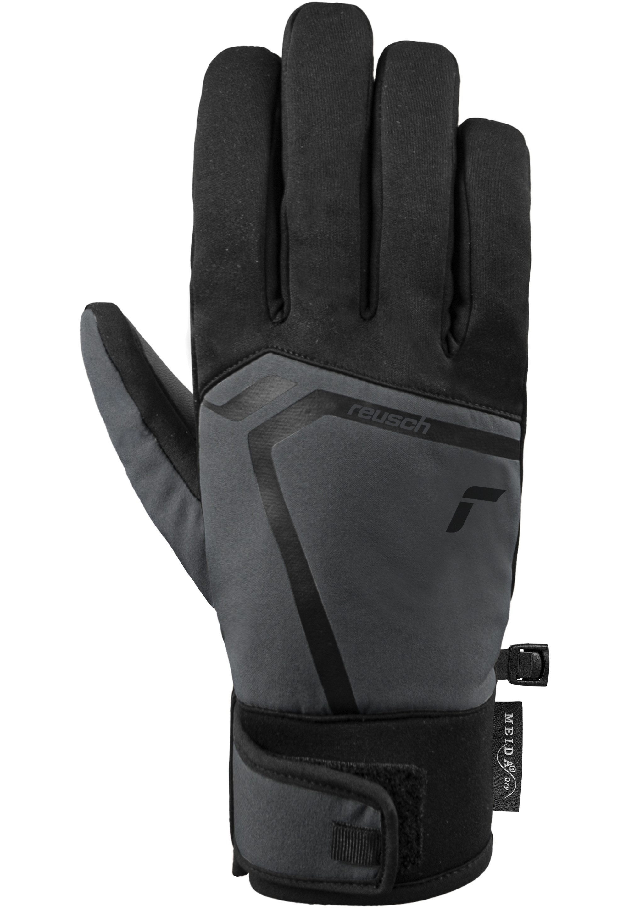 Reusch Skihandschuhe Ryan Meida Dry TOUCH-TEC waterafstotend en ademend