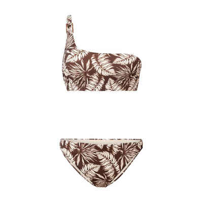 Brunotti Bügel-Bikini Liesbeth Women Bikini SUMMER PALM CHOCOLATE