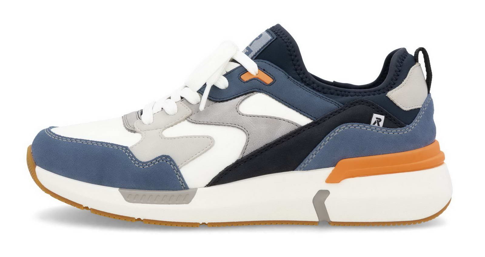 Rieker FSK Herren Halbschuhe Schnürschuh günstig online kaufen