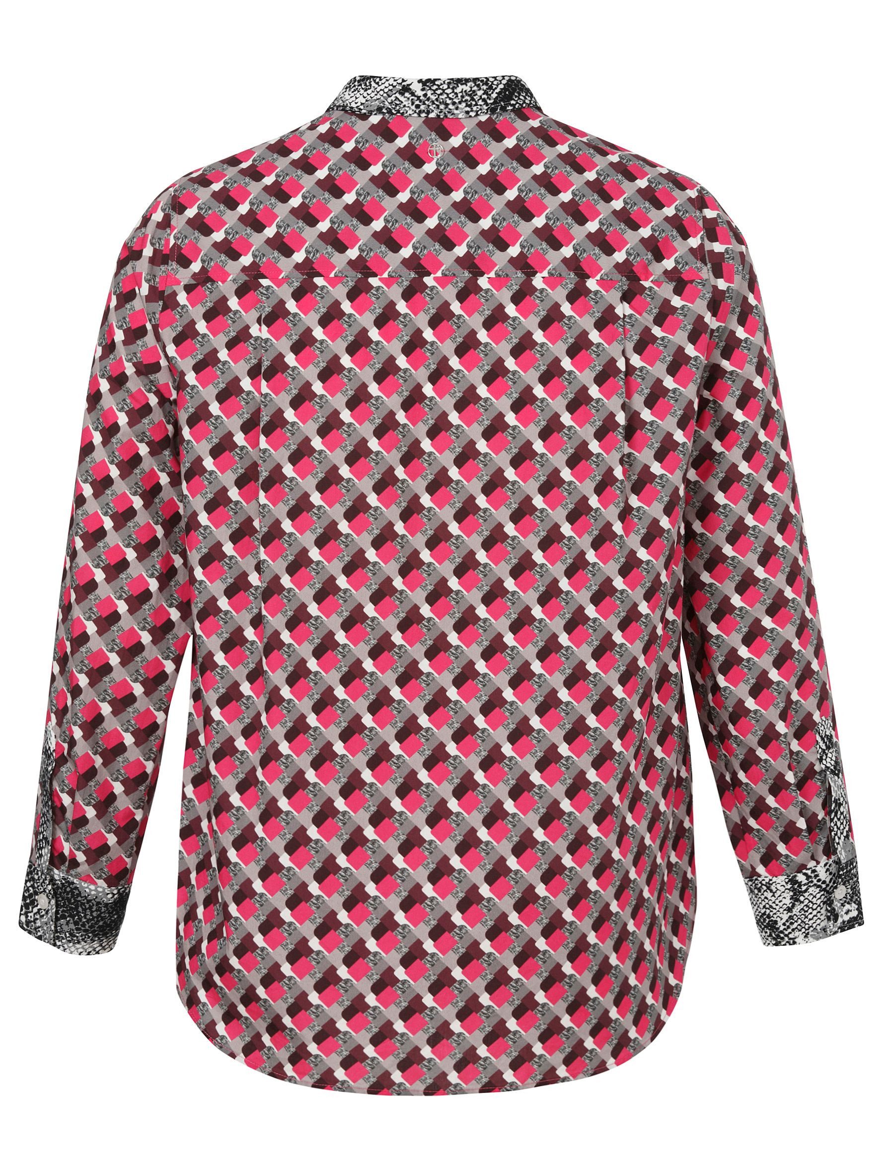 VIA APPIA DUE Langarmbluse günstig online kaufen