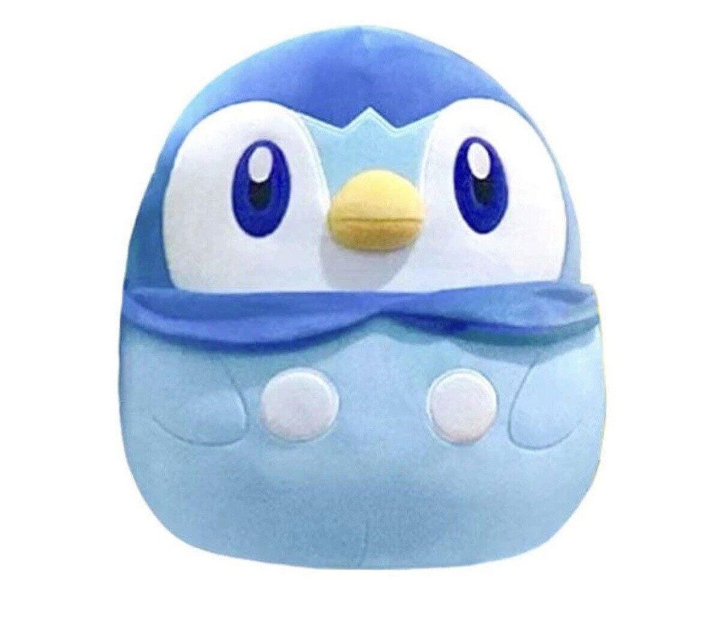 Actionfigur Squishmallows Plüschfigur Pokemon Plinfa 35 cm