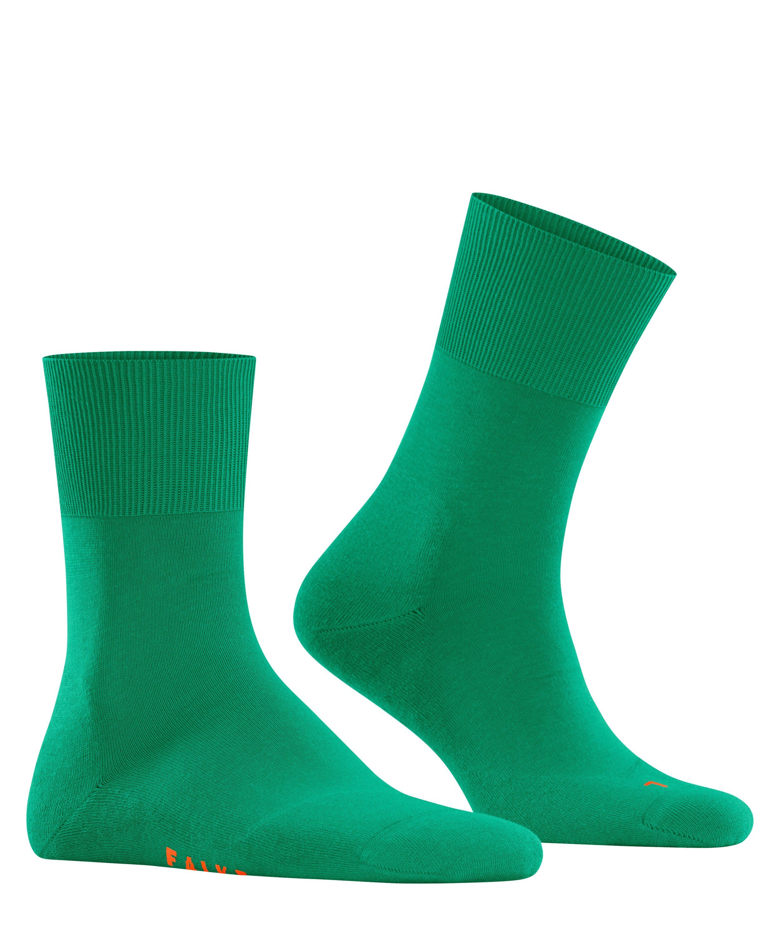 Run (7437) (1-Paar) Socken emerald FALKE
