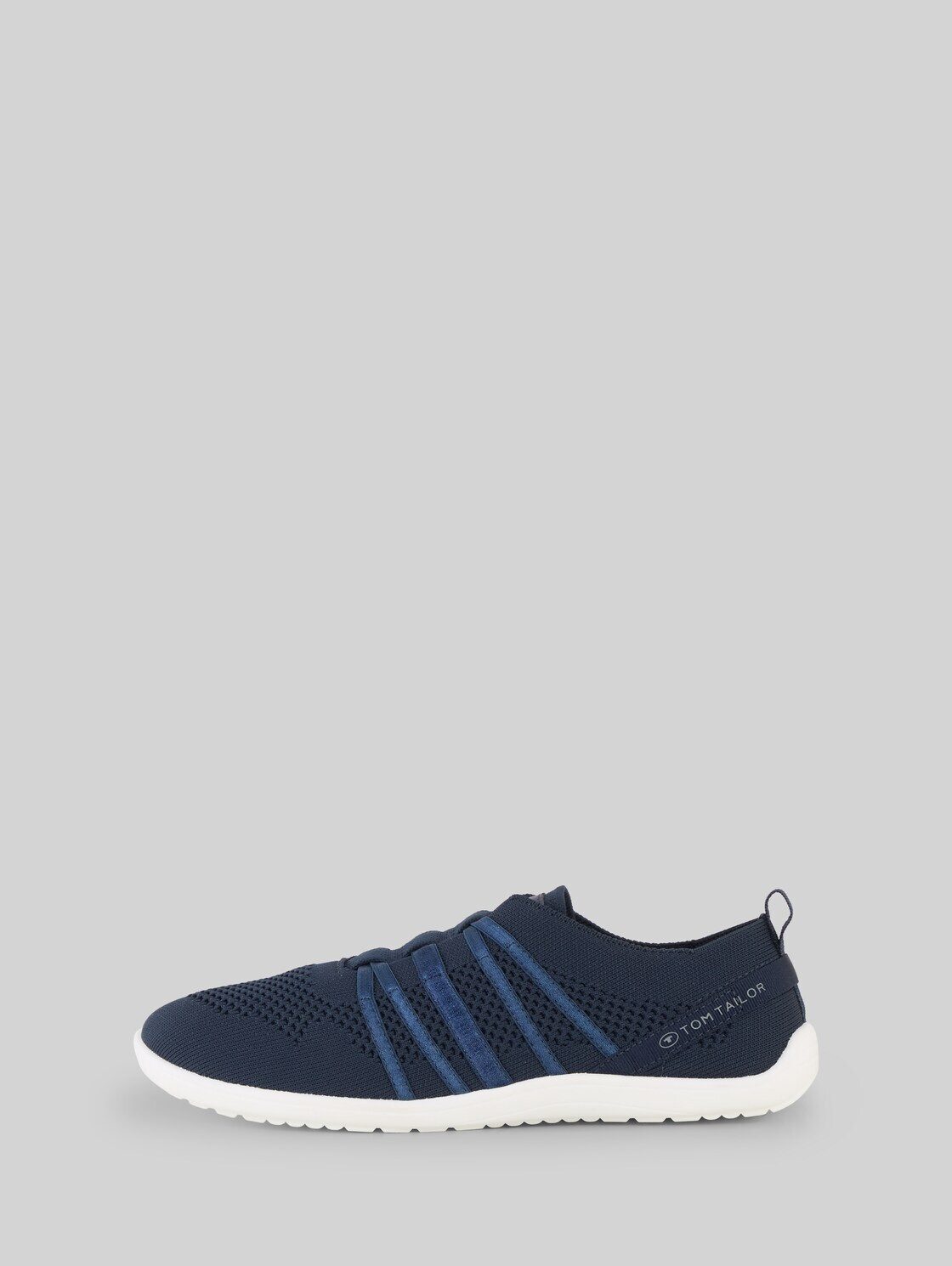 TOM TAILOR Shoes Licence Slipper (1-tlg) Sneaker mit elastischem Schaft