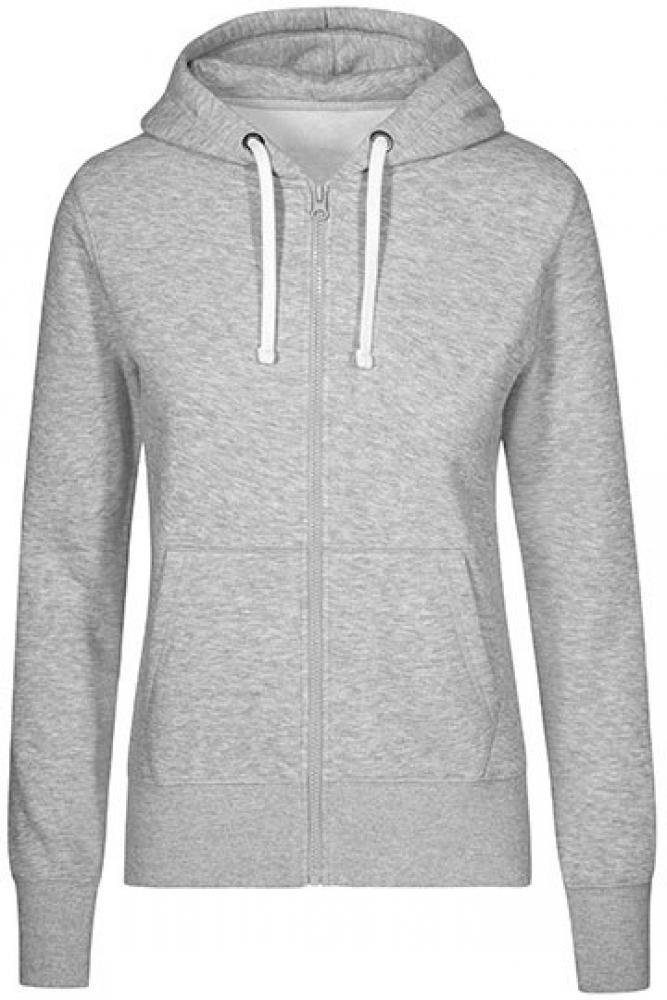 Promodoro Kapuzensweatjacke Damen X.O Hoody Jacket, günstig online kaufen