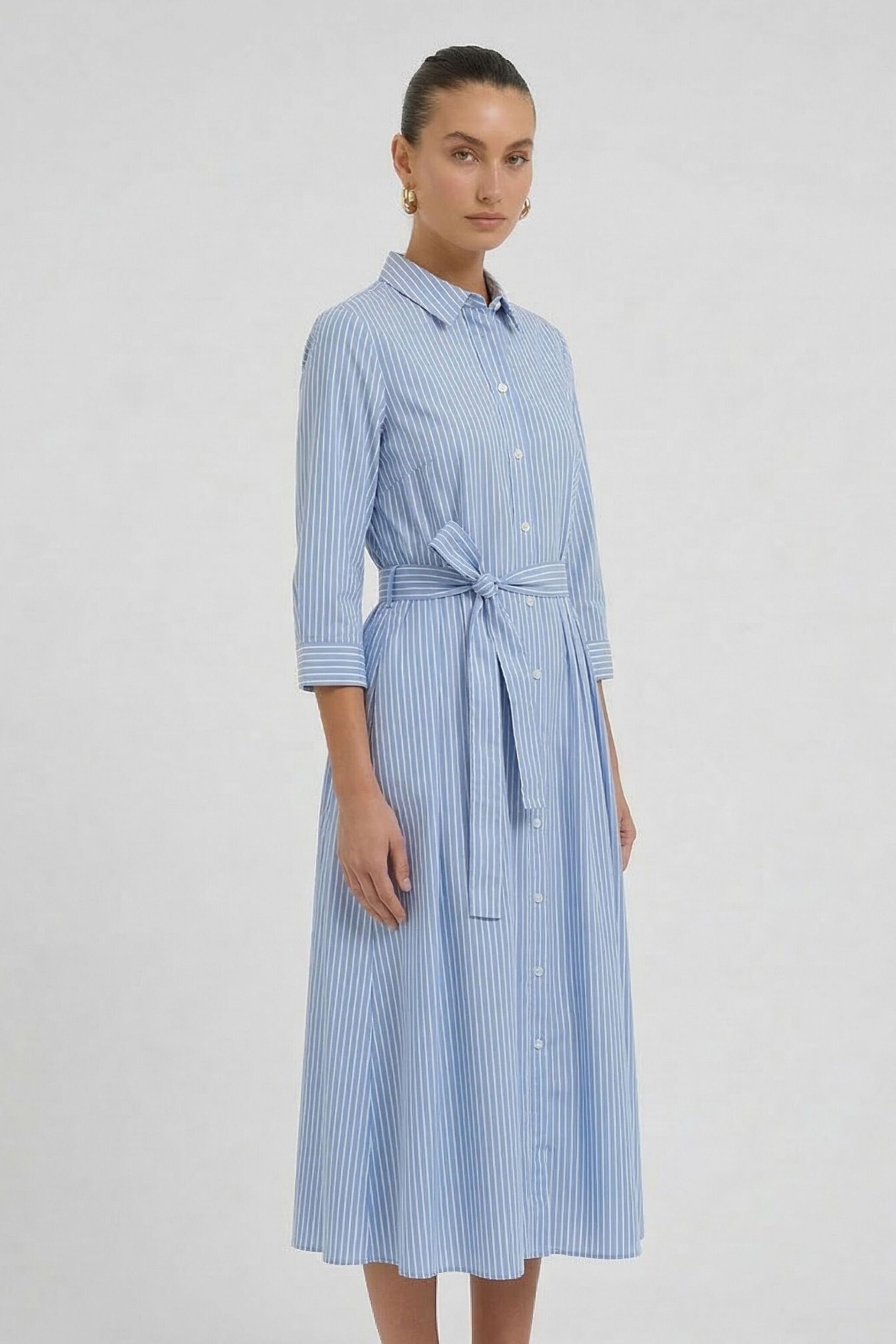 Oui Blusenkleid