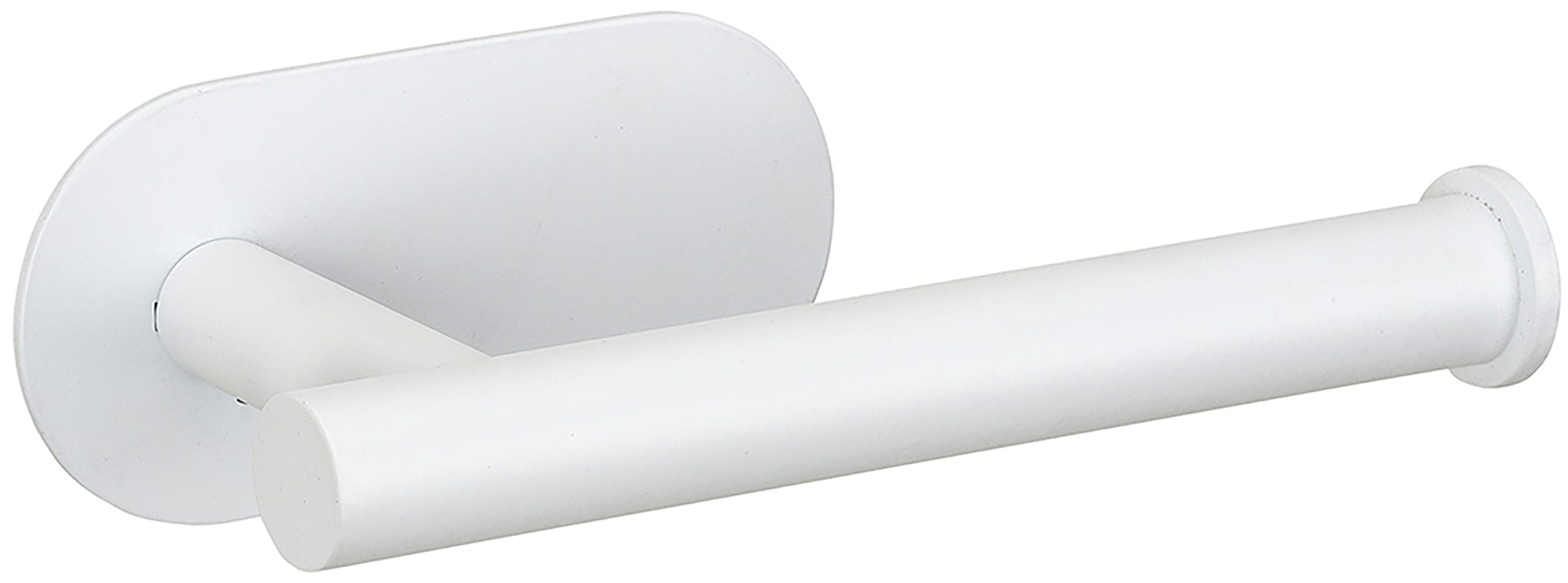 WENKO Toilettenpapierhalter Turbo-Loc® Modell Orea, aus Edelstahl, Befestigen ohne Bohren – Bild 3 von 5