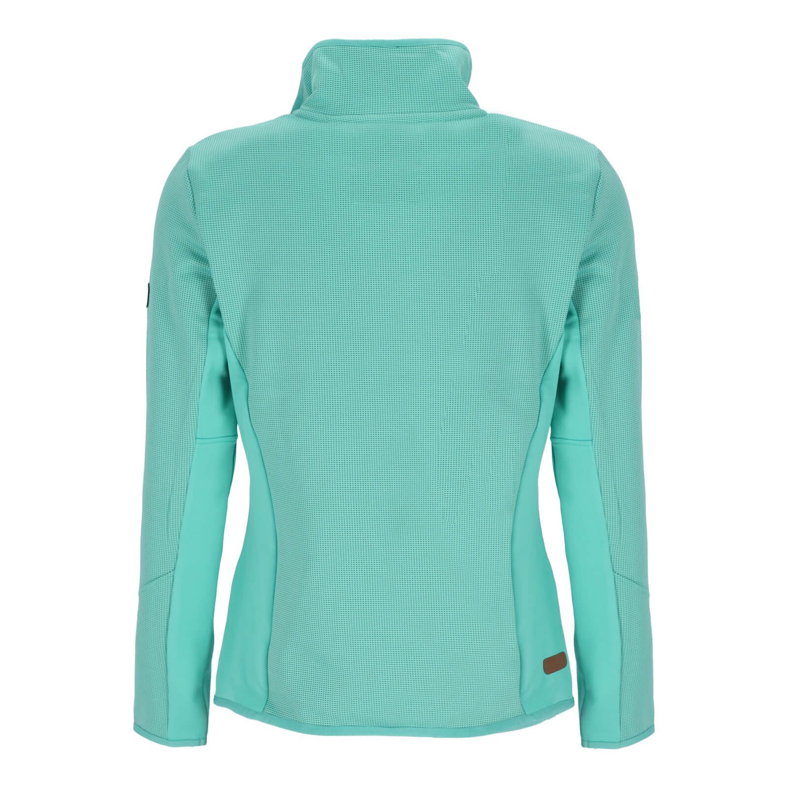 Leitfeuer Fleecejacke Damen Jacke Fleece mit günstig online kaufen