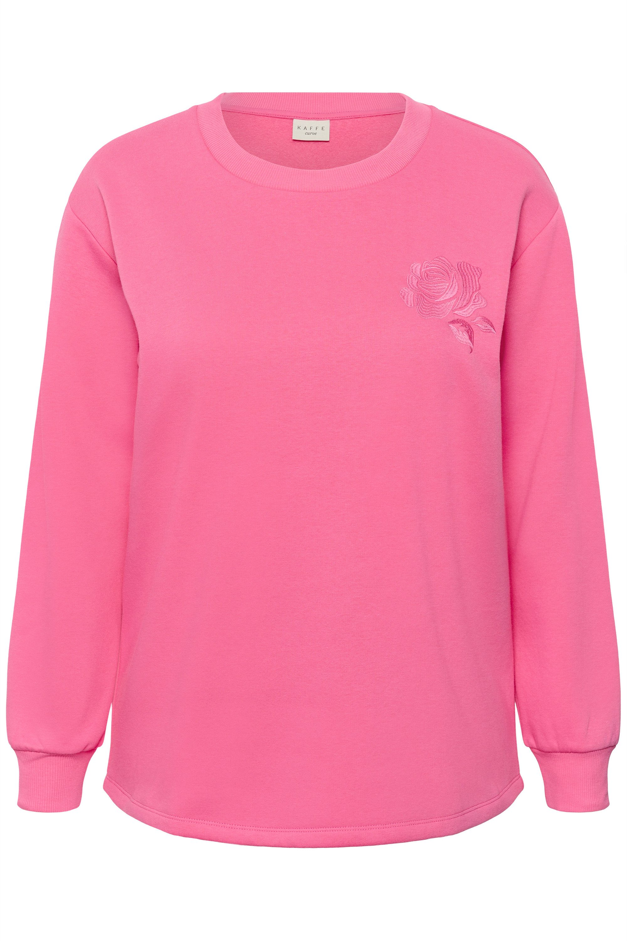 KAFFE Curve Sweatshirt KCsus plus
