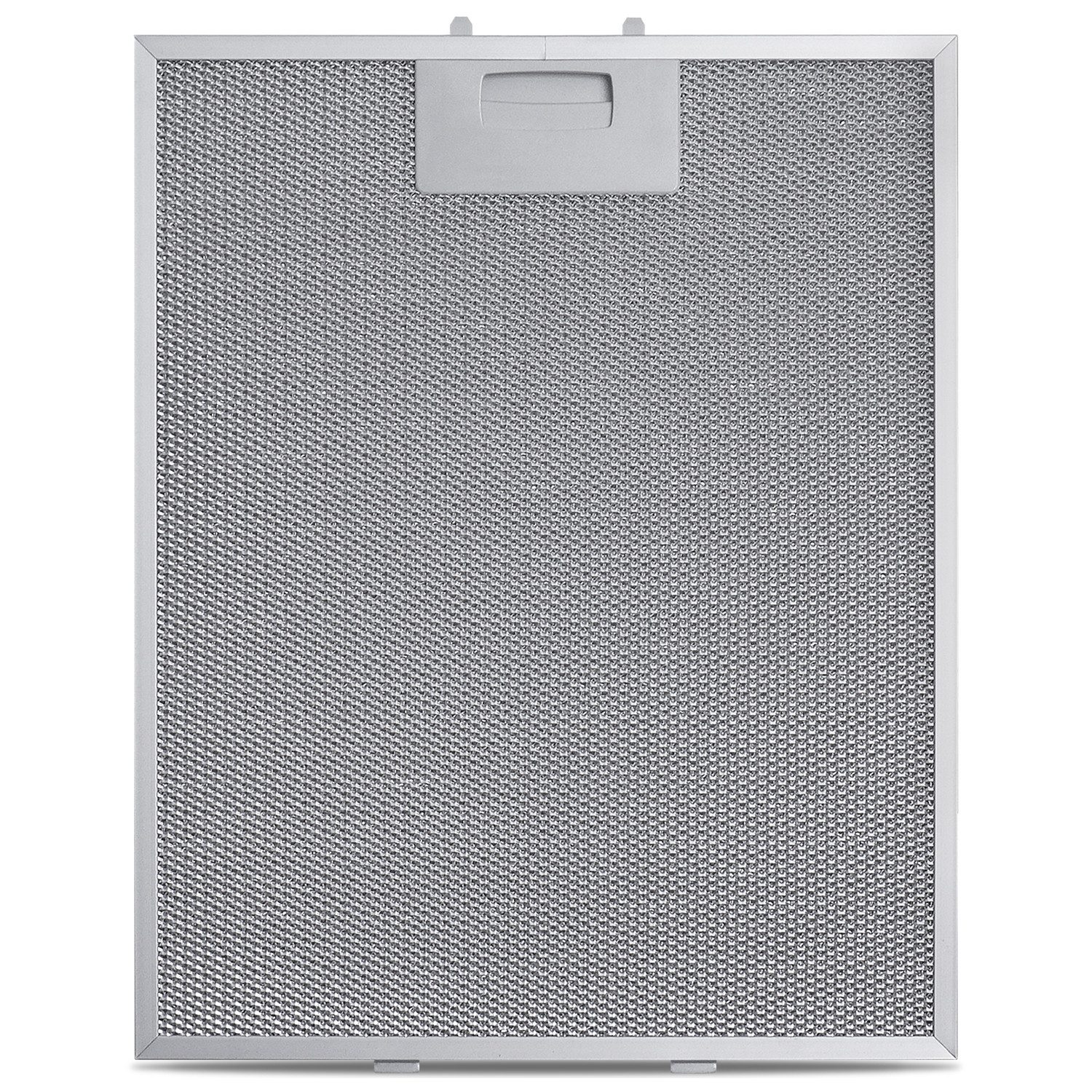 VIOKS Fettfilter Metallfilter Ersatz für Bosch 00353110, Zubehör für Dunstabzugshaube, 310 х 250 х 8 mm