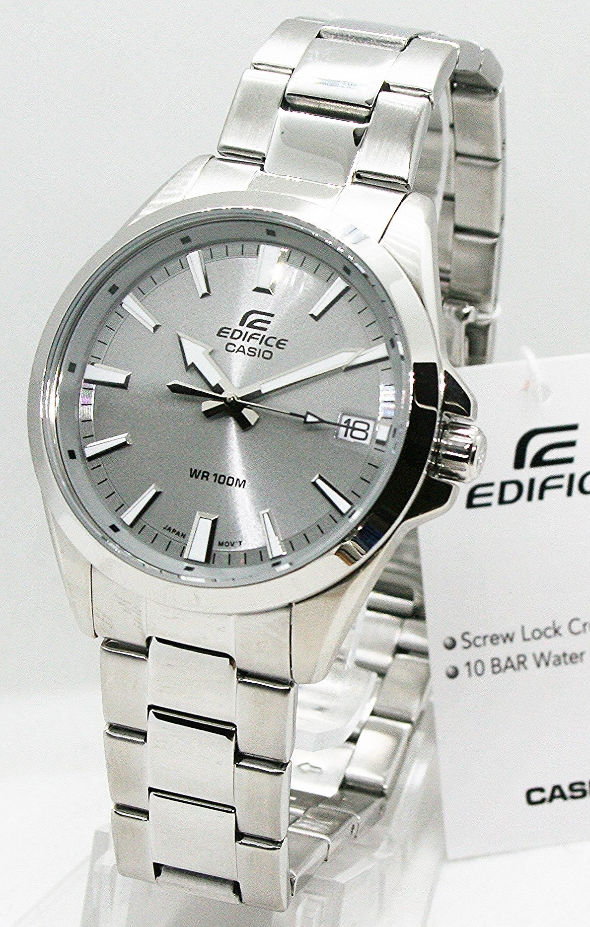 CASIO EDIFICE Quarzuhr günstig online kaufen