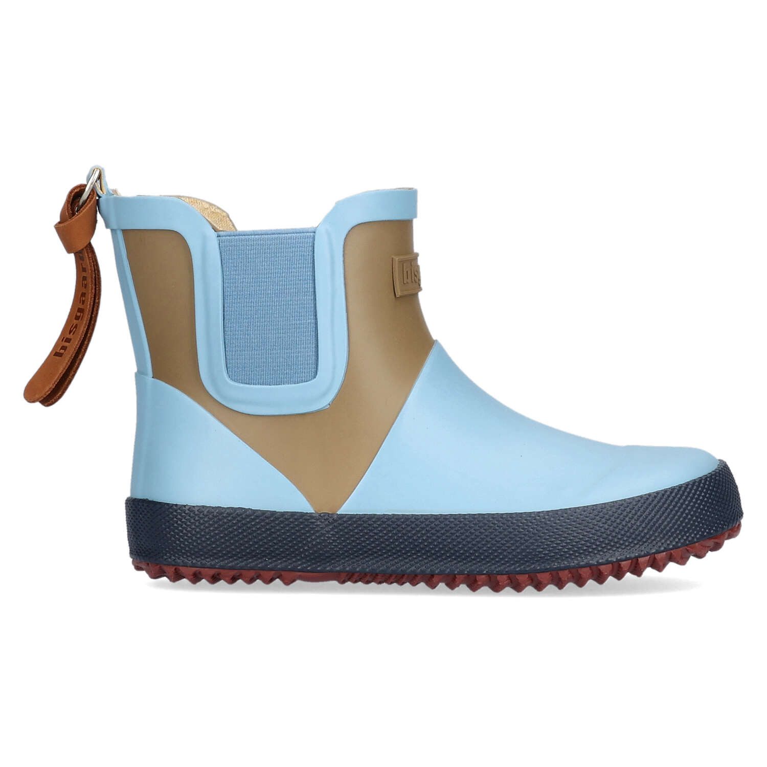 Bisgaard Baby Rubber II Milk Chocolate Gummistiefel