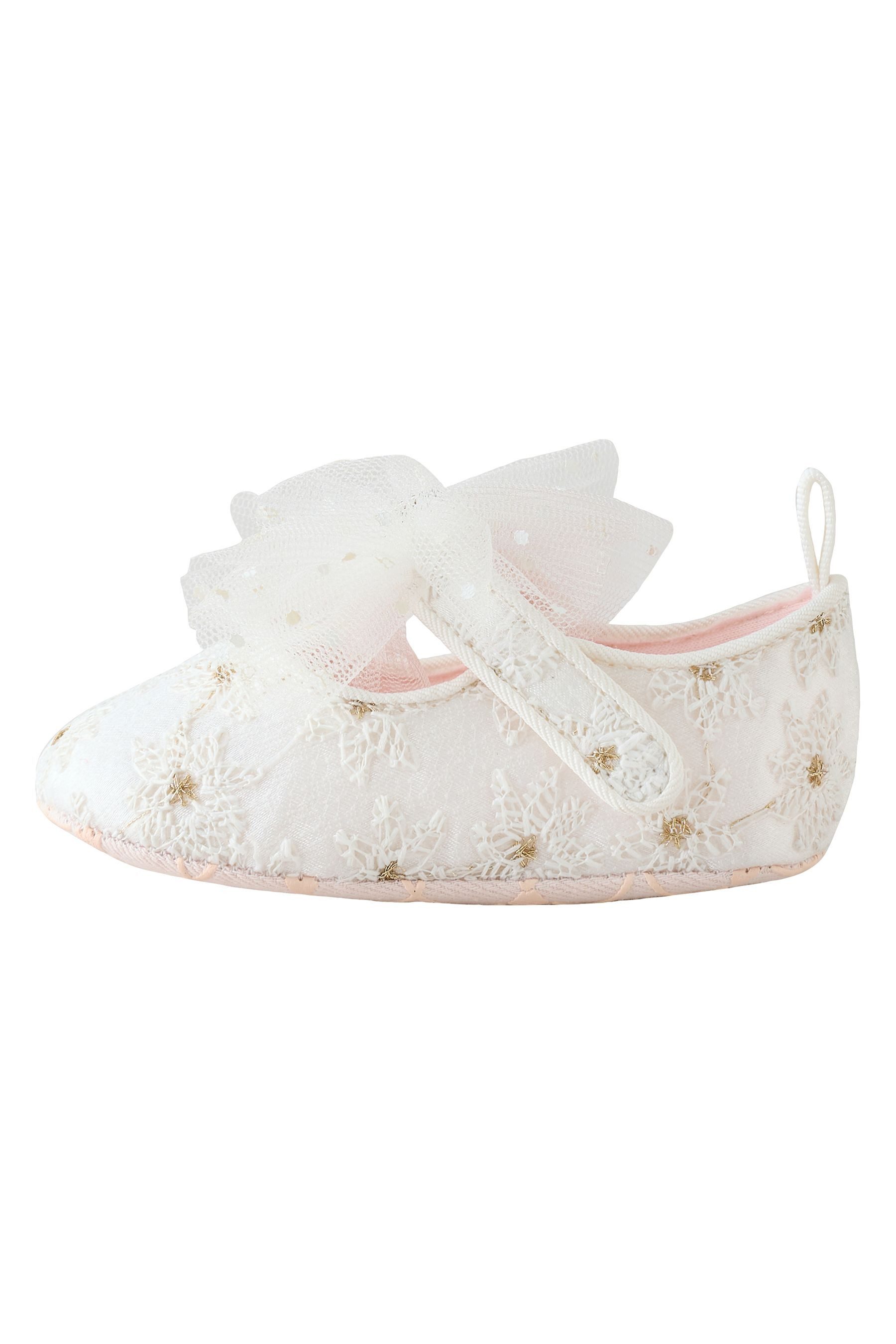 Baker by Ted Baker Baker by Ted Baker Baby Mary-Jane-Padders Mary-Jane-Schuhe (1-tlg)