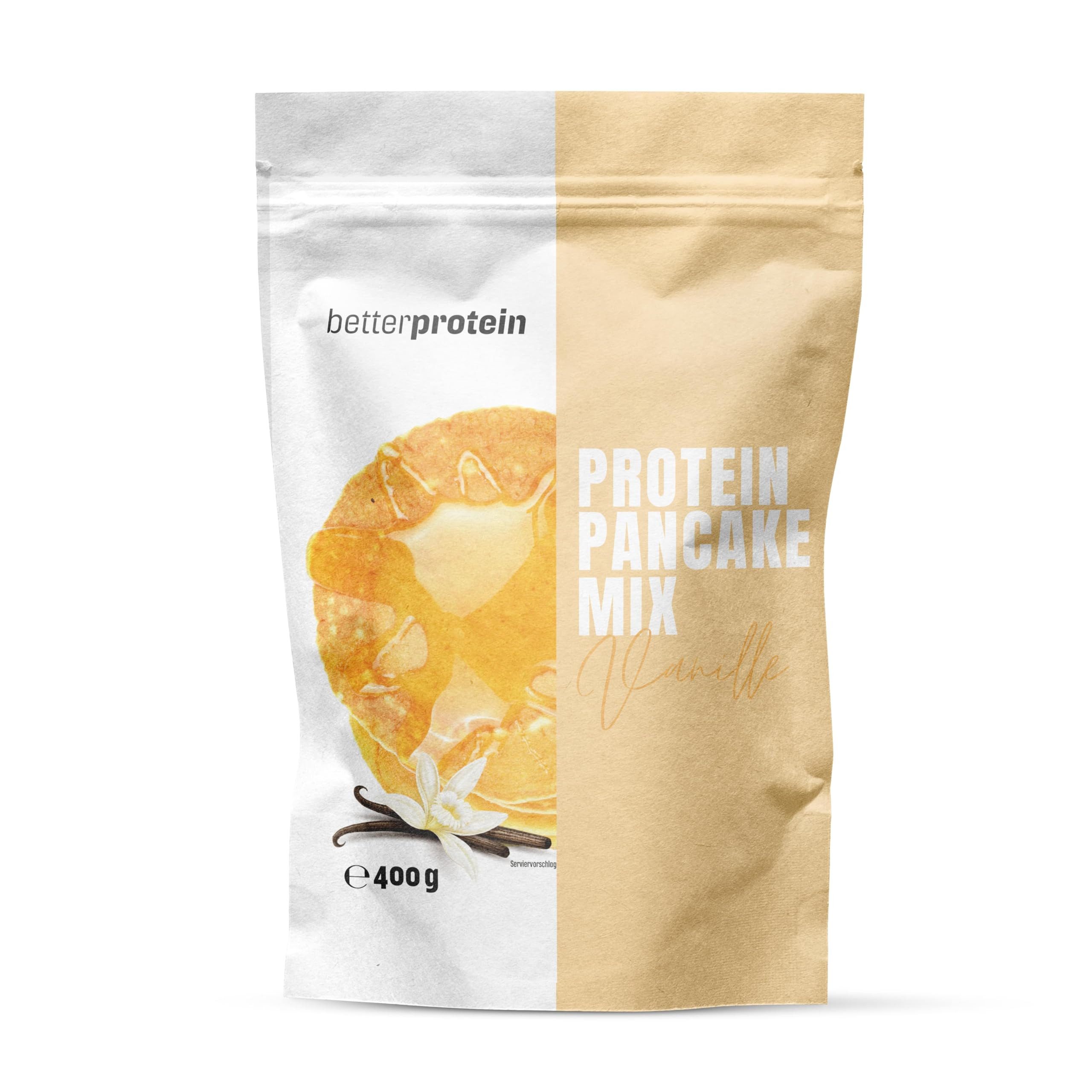 Protein Pancake Mix, versch Sorten, Produziert in Deutschland Pulver
