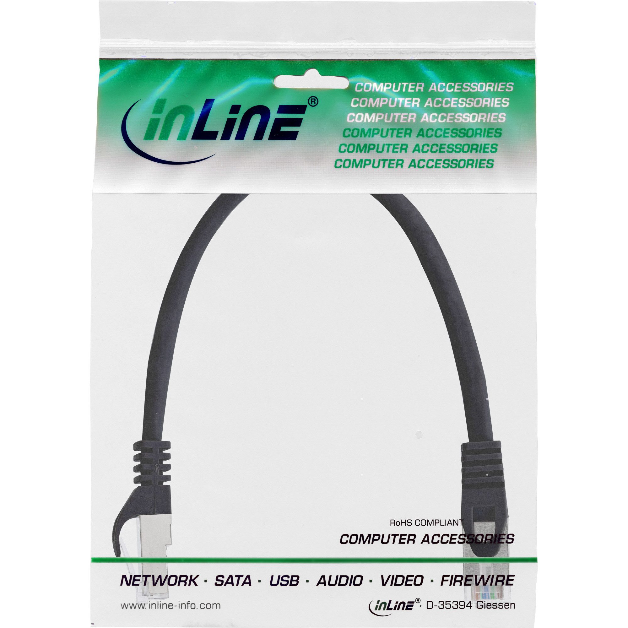 Inline TV-Kabel