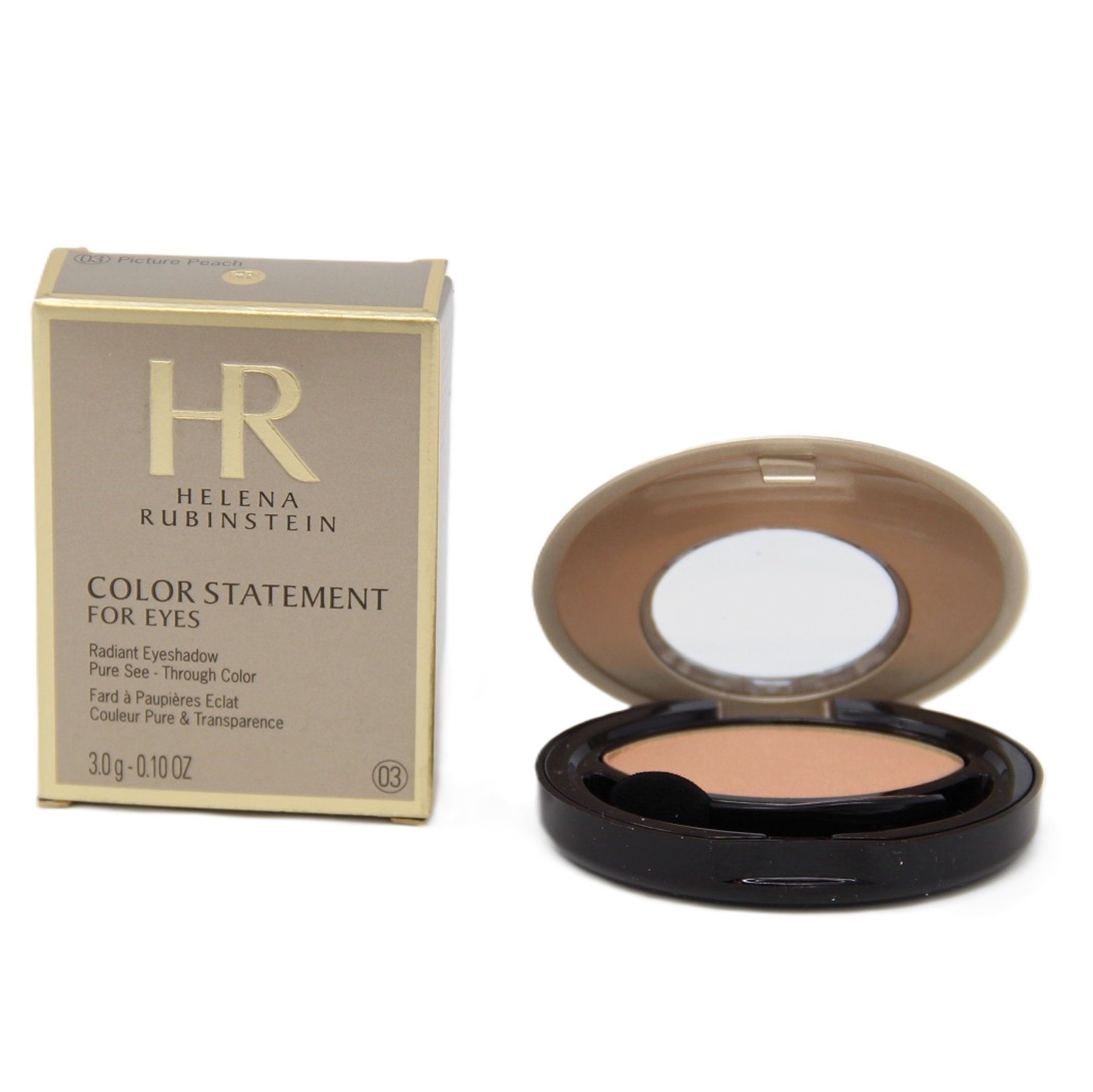 Helena Rubinstein Lidschatten Helena Rubinstein Eye Lidschatten 03 Picture Peach