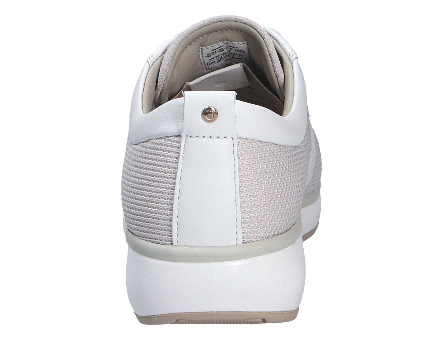 Schnürschuh WHITE EMMA II Joya Gehcomfort Weicher