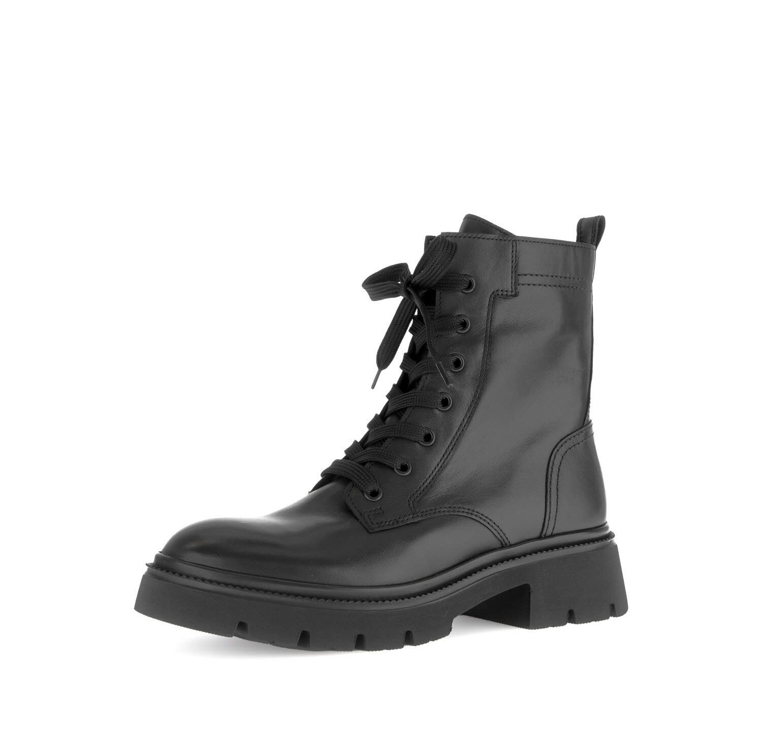Gabor Schnür Boot Stiefel