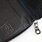 JOCKEY CLUB Geldbörse »DOUBLE SAFE«, hochkant, schwarz, 8 Kartenfächer mit RFID Schutz, 2 Scheinfächer, Reißverschluss außen, Bild 6