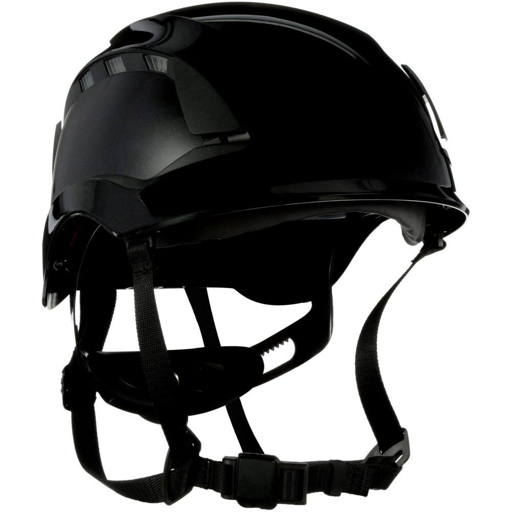 Kopfschutz 3M SecureFit X5012VE-CE Schutzhelm EN 397, EN 12492, EN 50365 Schwar