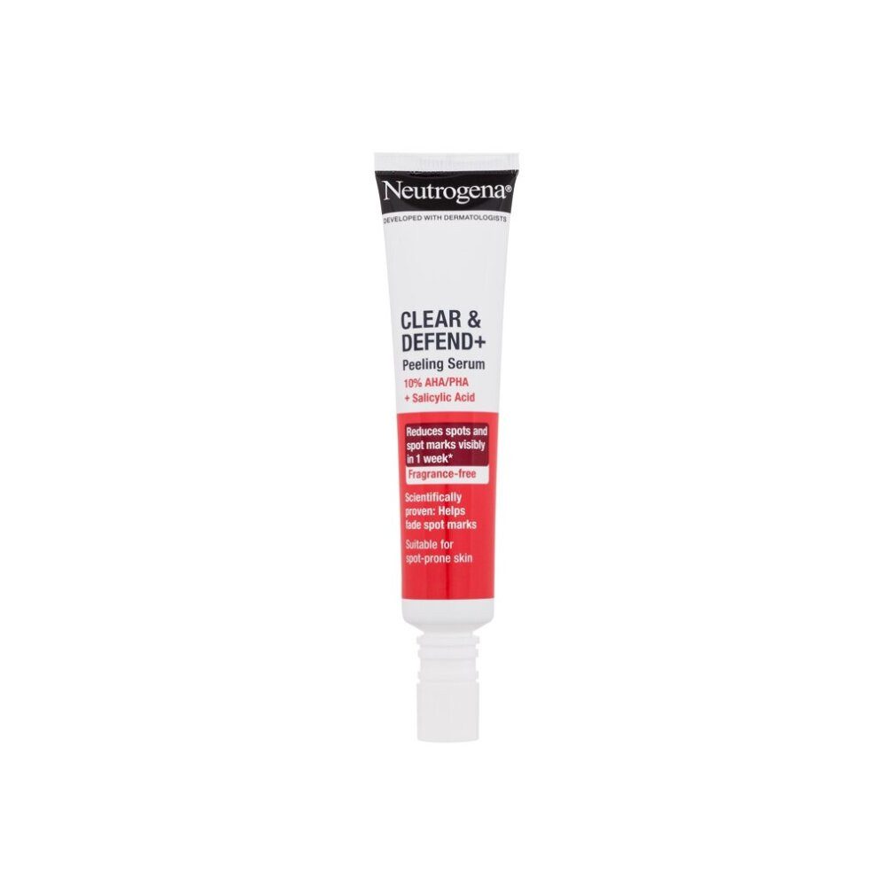 Neutrogena Körperpflegemittel Clear & Defend+ Peeling-Serum