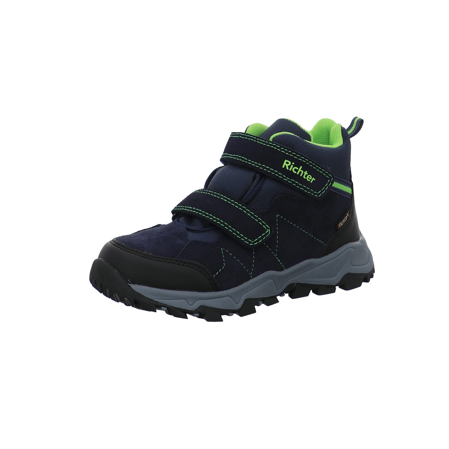 Richter atlantic/black/apple Stiefel günstig online kaufen