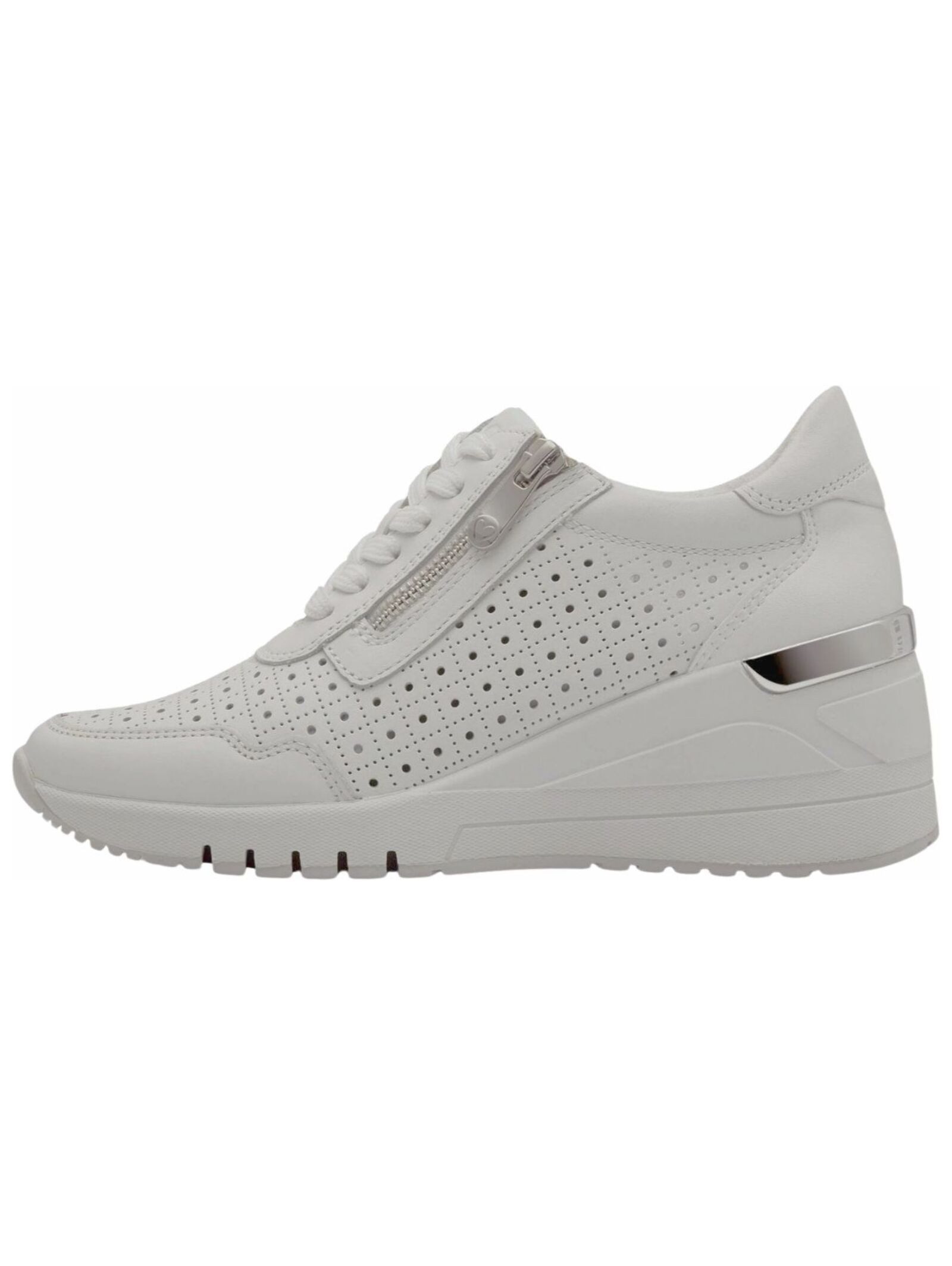 MARCO TOZZI Marco Tozzi Sneaker Leder/Synthetik günstig online kaufen