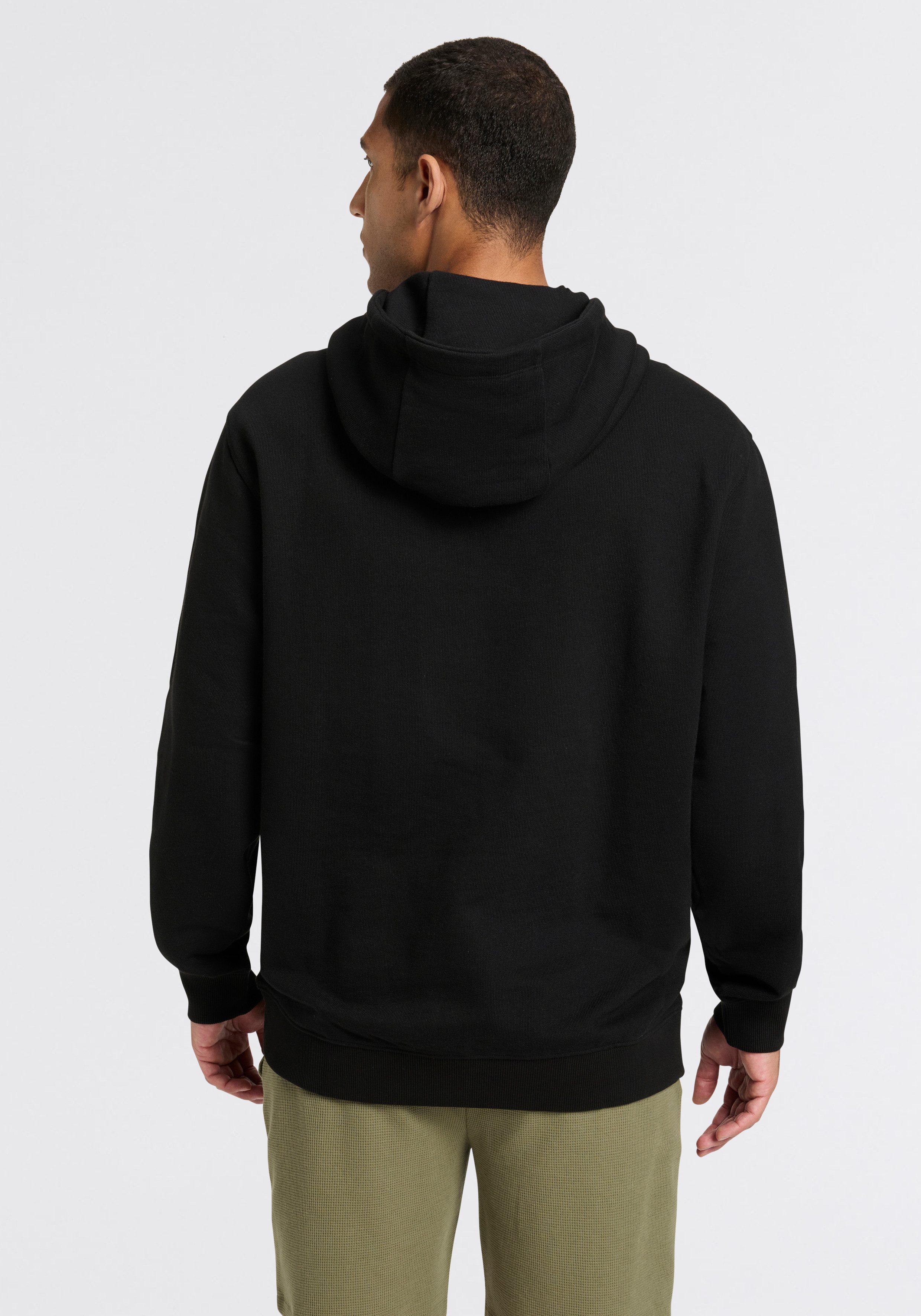 HUGO Blue Hoodie Dejandra unisex, oversized günstig online kaufen