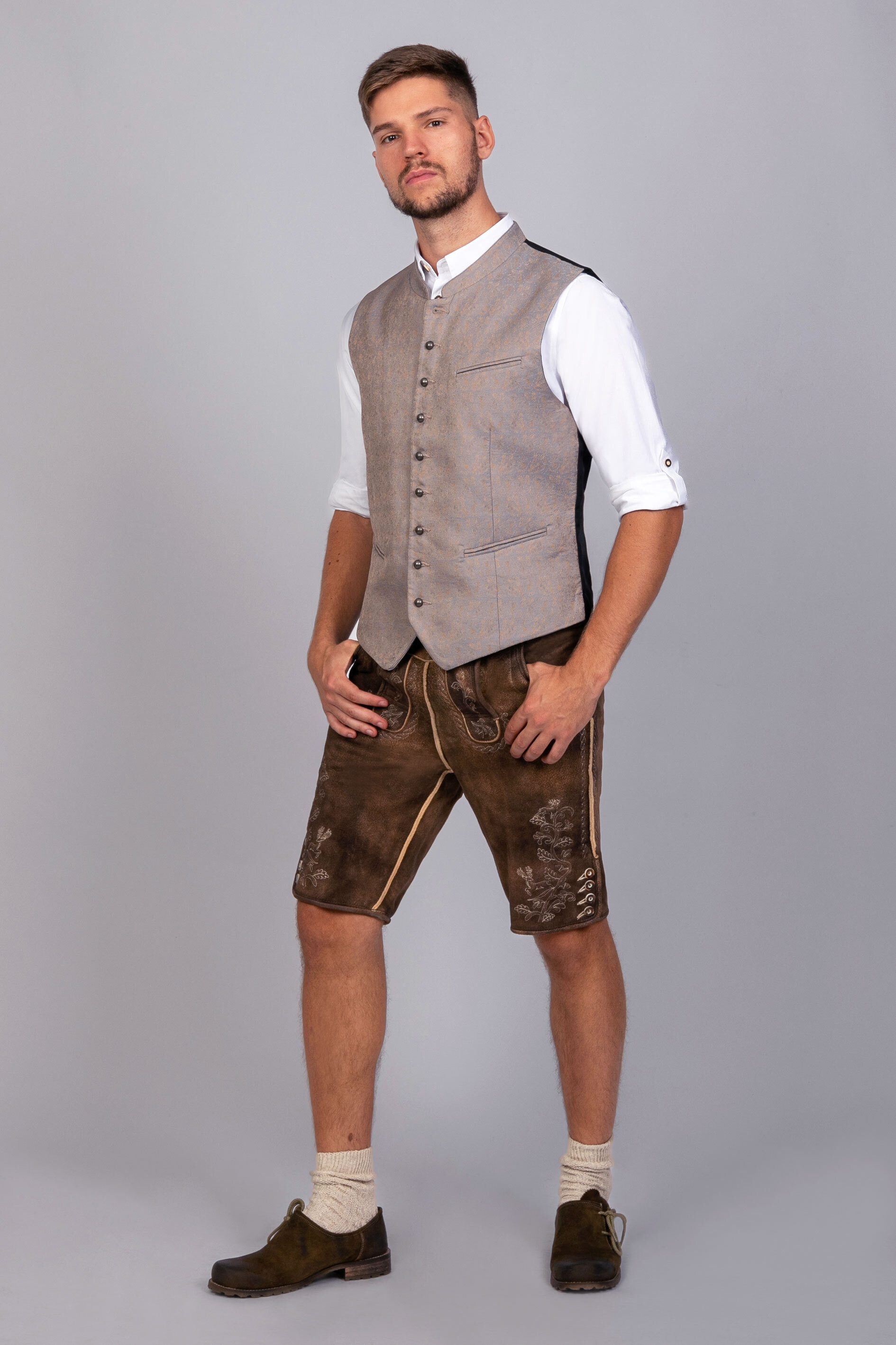 Edelnice Trachtenlederhose günstig online kaufen