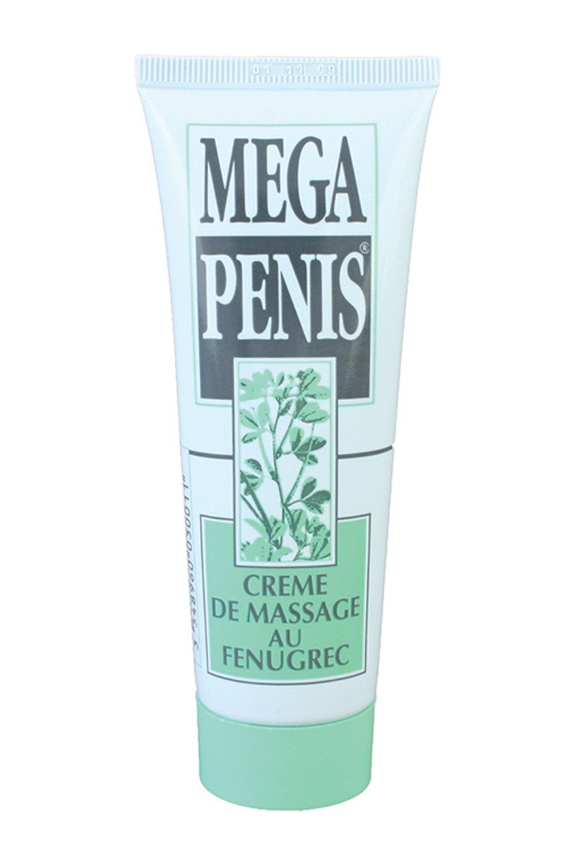 - Mega Peniscreme Stimulationsgel 75 ml Ruf