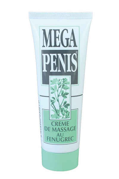 Ruf Stimulationsgel Mega Peniscreme - 75 ml