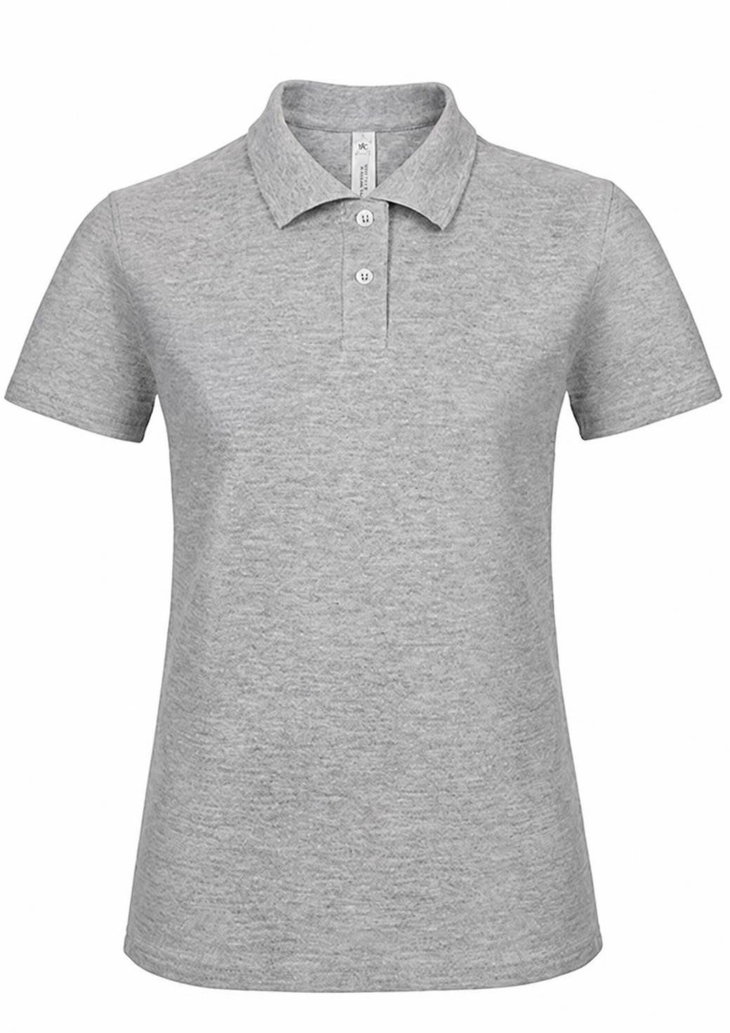 Poloshirt Damen Polo ID.001 /Femininer Schnitt