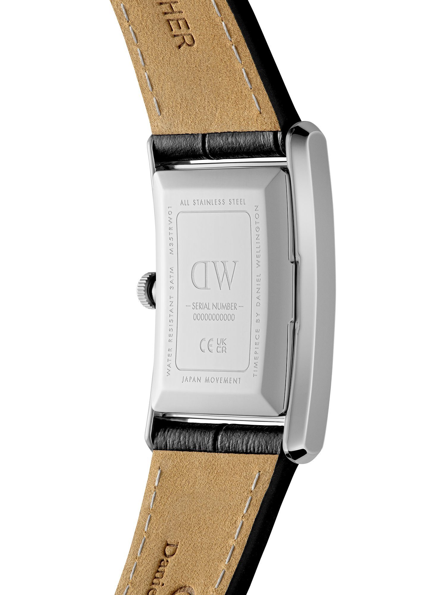 Daniel Wellington Quarzuhr Daniel Wellington Unisex-Uhren Analog Quarz, Klassikuhr