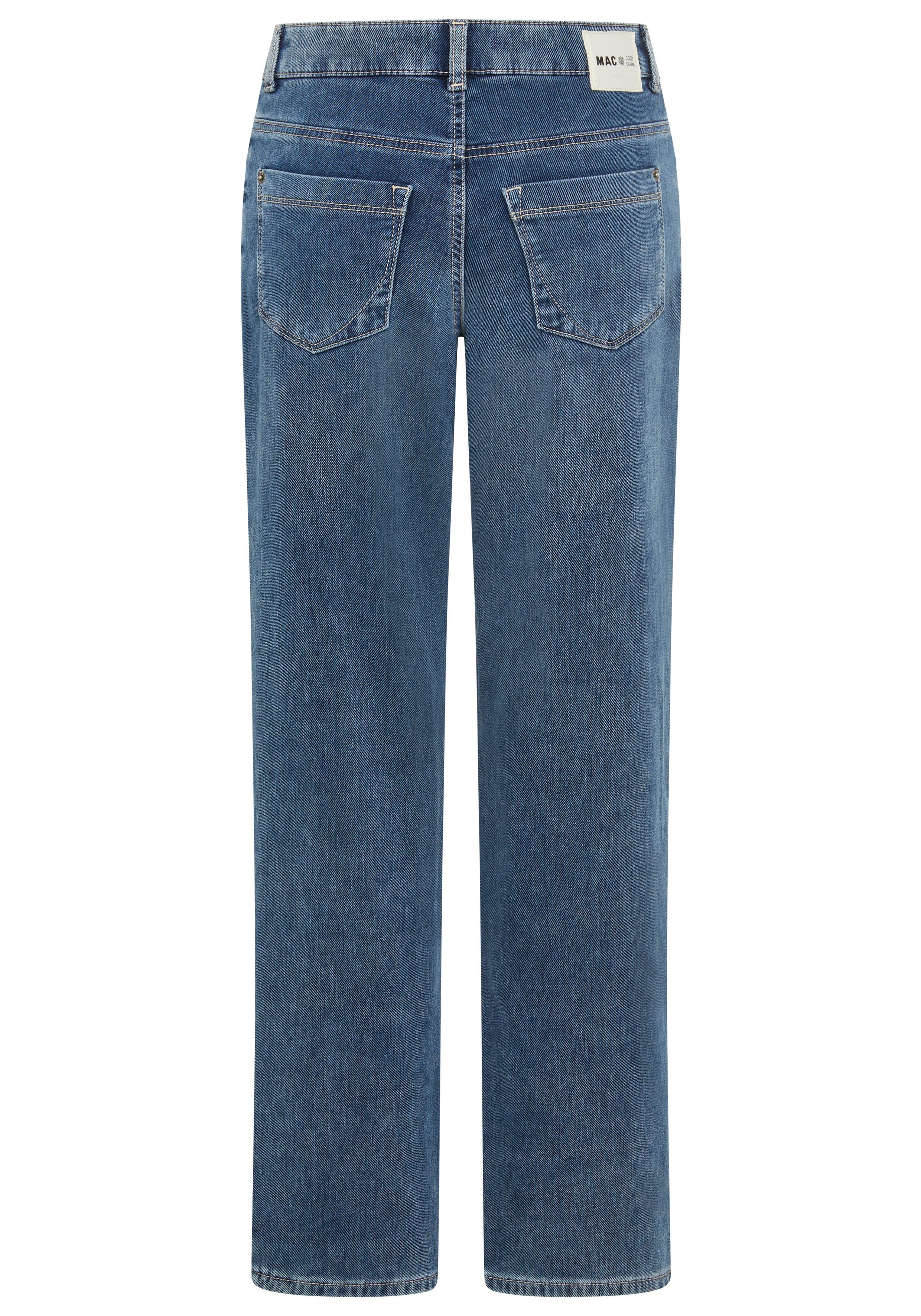 MAC Straight-Jeans GRACIA im Five-Pocket Style mit Stretch günstig online kaufen