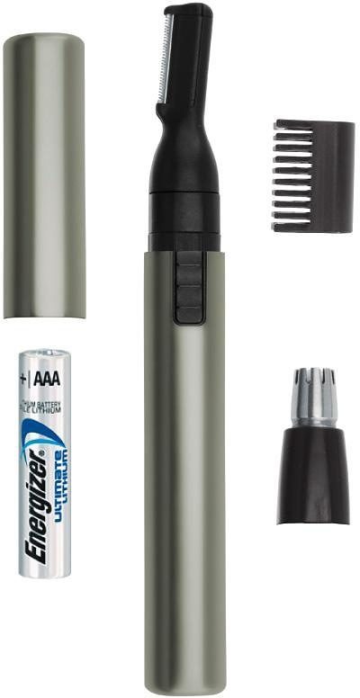 Wahl Nasen- und Ohrhaartrimmer 5640-1016, Wahl Micro Lithium Detailtrimmer