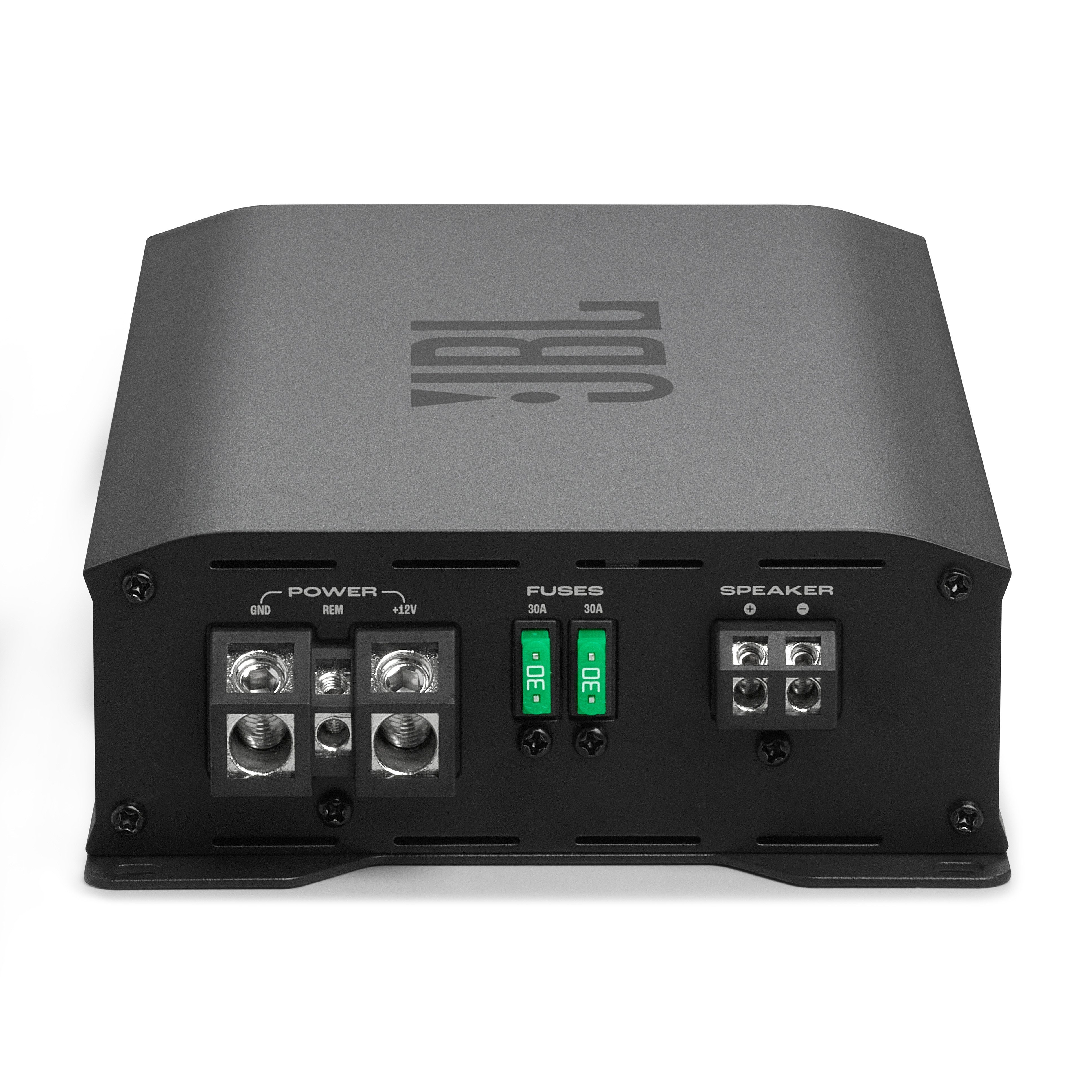 JBL STAGE GT 50011 Monoblock Verstärker Endverstärker (Anzahl Kanäle: 1)