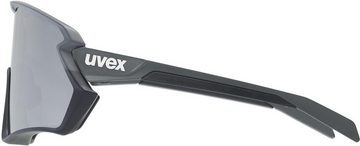 Uvex Sonnenbrille uvex sportstyle 231 2.0 2506 grey-black mat