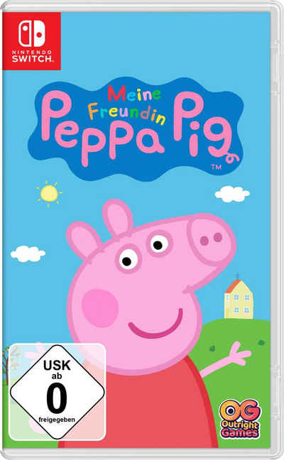 Meine Freundin Peppa Pig Nintendo Switch