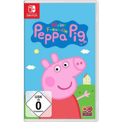Meine Freundin Peppa Pig Nintendo Switch