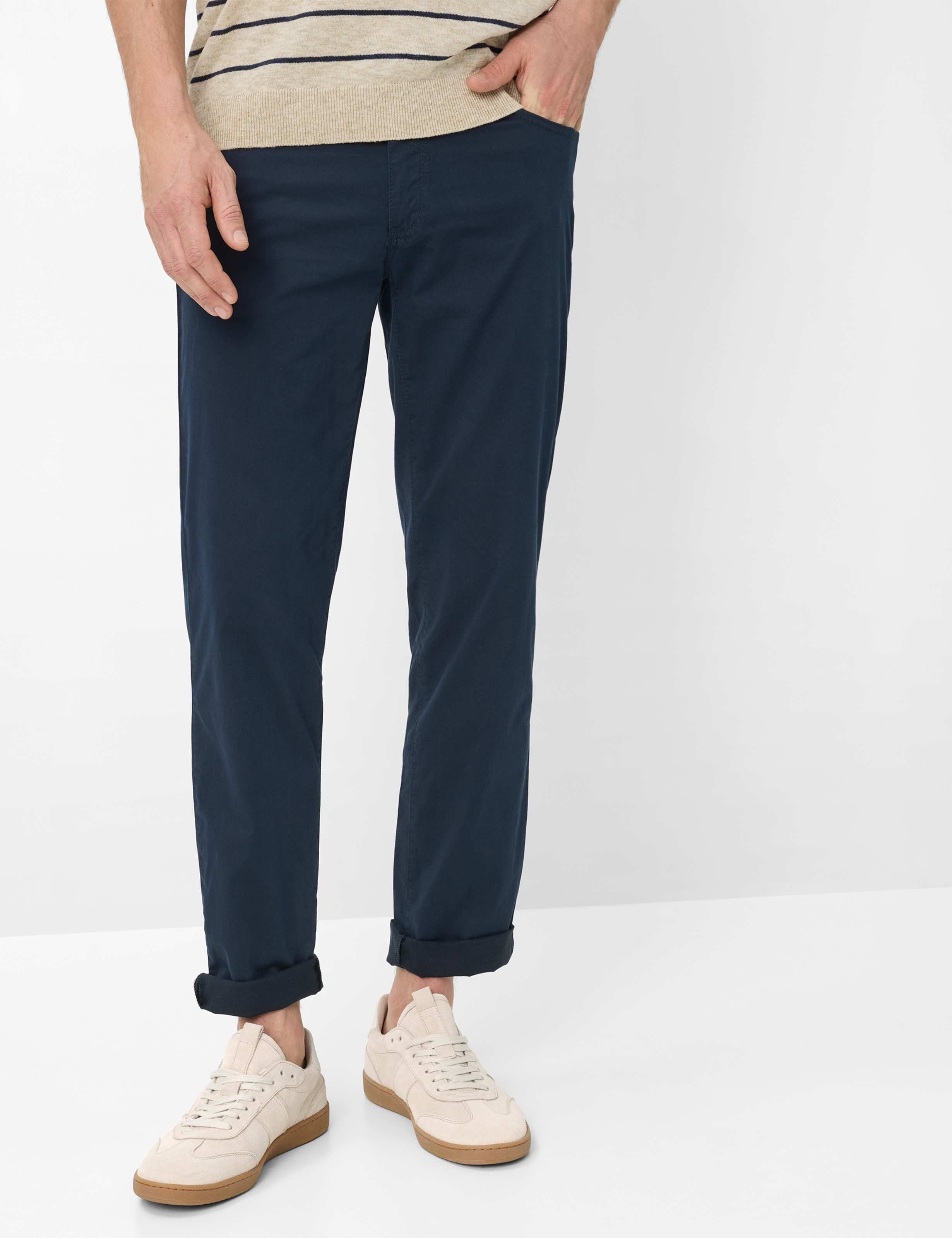 Brax 5-Pocket-Hose Style CADIZ günstig online kaufen