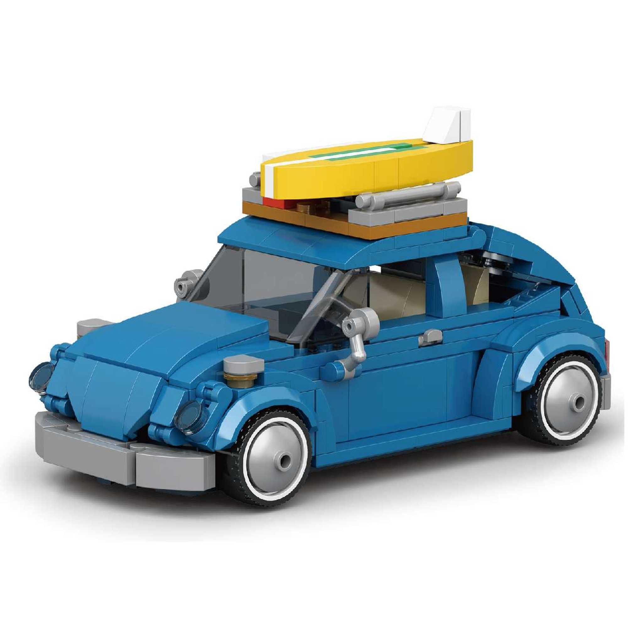 Happy Build PB8805 - Beetle inkl. Vitrine (Happy Build) Spielbausteine