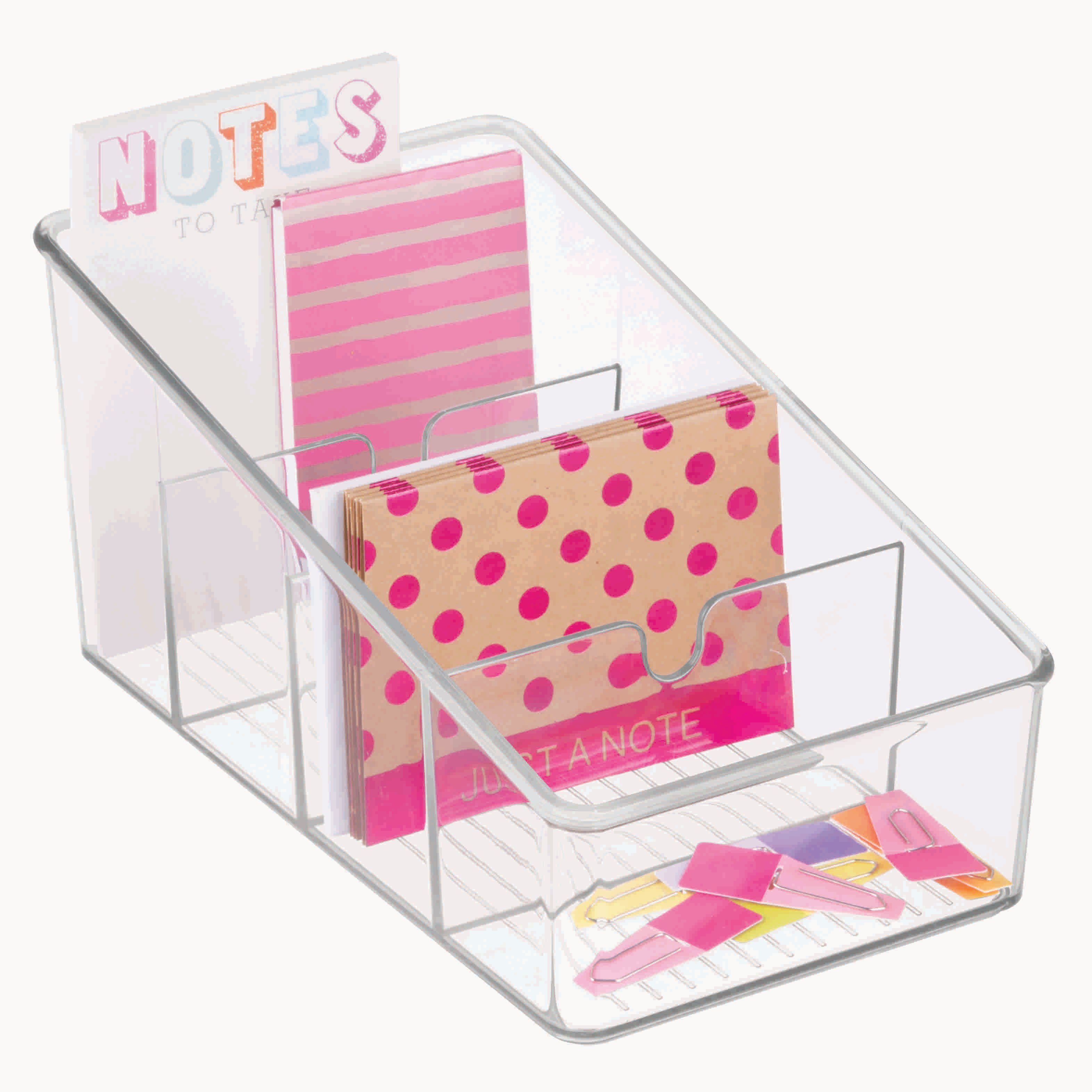 iDESIGN Aufbewahrungsbox Organizer Linus günstig online kaufen