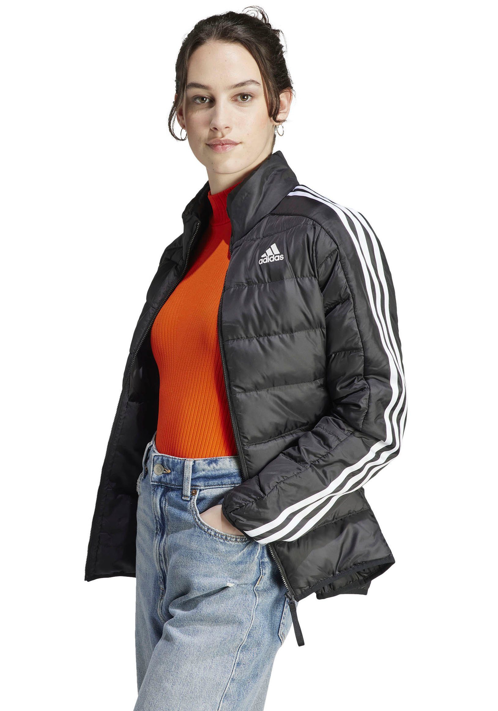 adidas Sportswear L 3S D J W Outdoorjacke ESS black