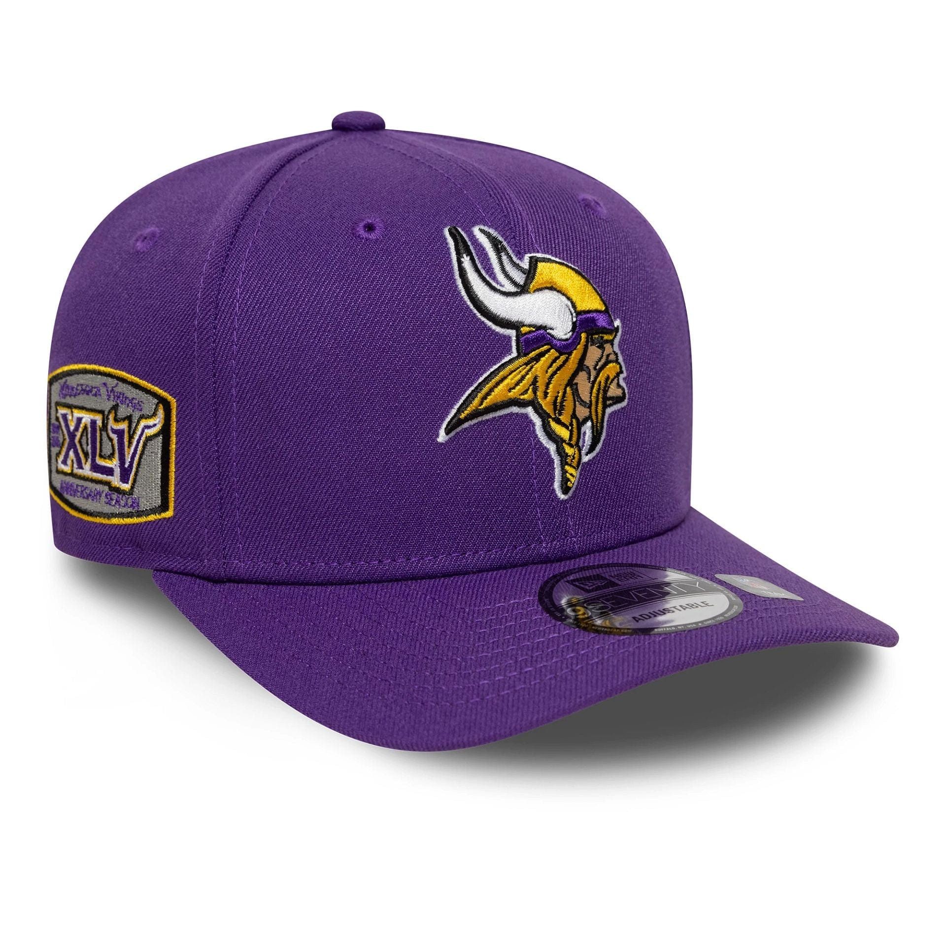 Snapback Cap 9SEVENTY Minnesota Vikings