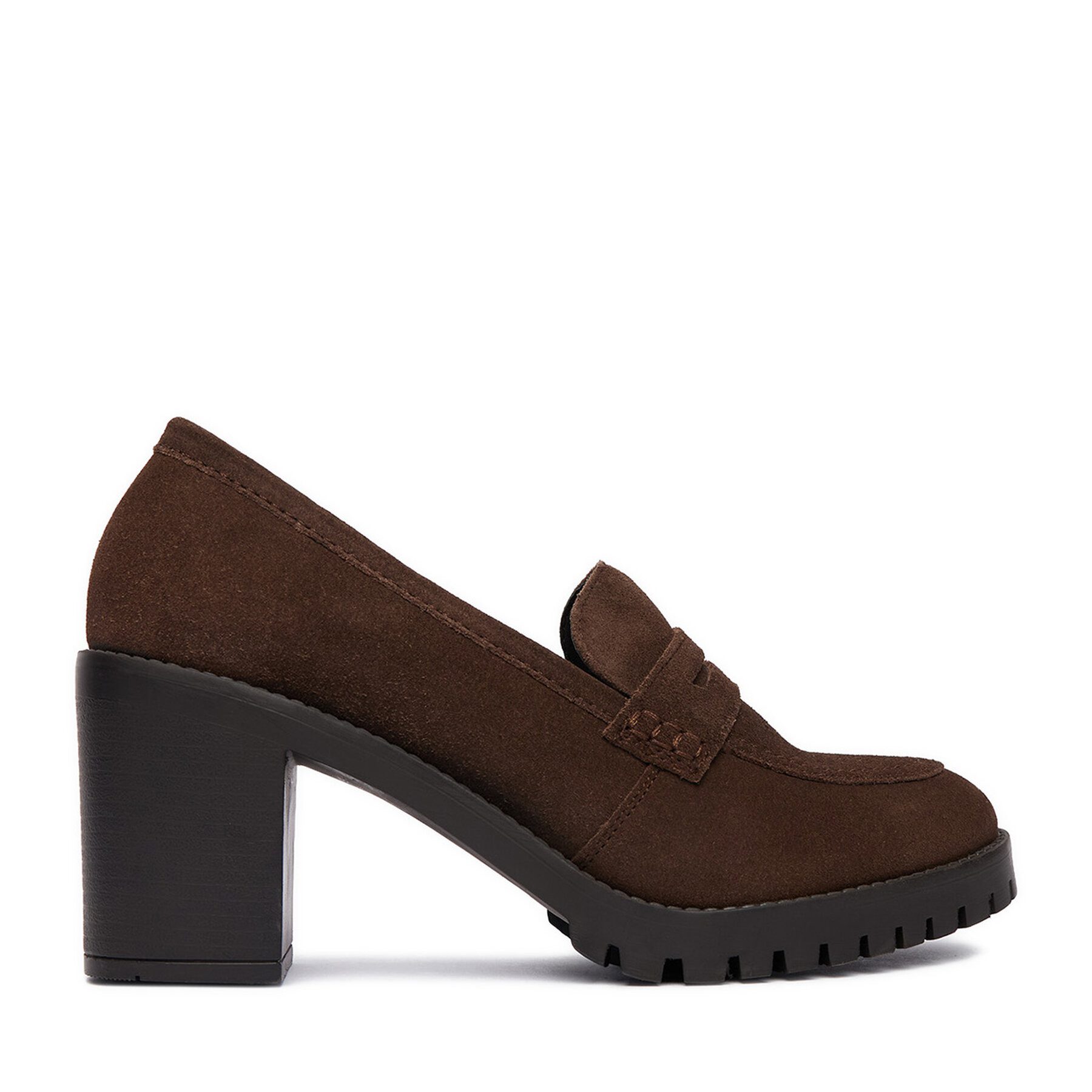 LASOCKI Lasocki Damen Niedrige Schuhe 5907964239338 Braun Schlupfboots