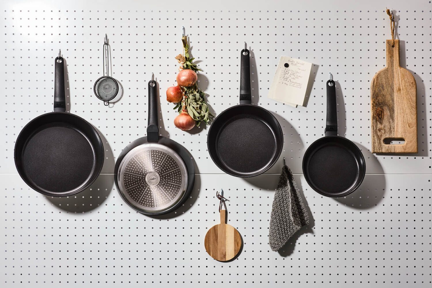 Fissler Bratpfanne Ceratal® Evo Comfort, Aluminium, Keramikpfanne hergestellt ohne PFAS/PTFE – Made in Germany