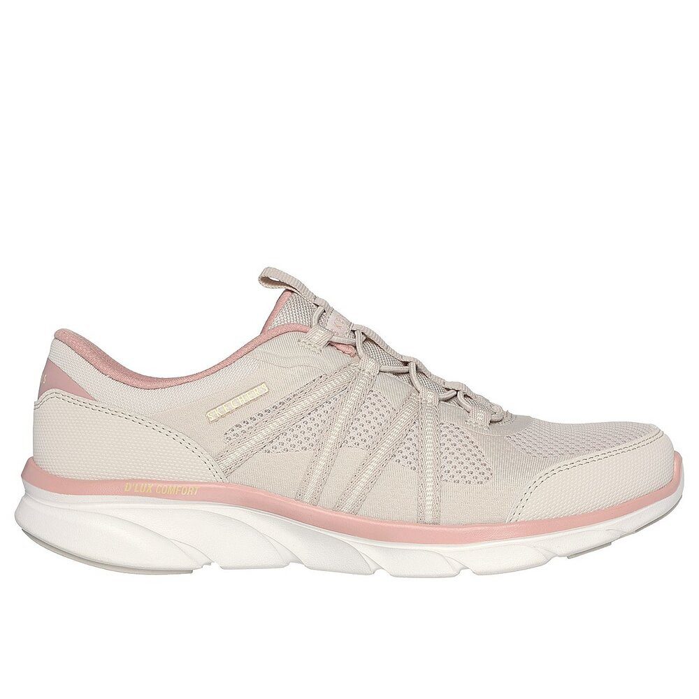 Skechers Skechers – Slip-Ins: Sport Active – Beige Слипперы