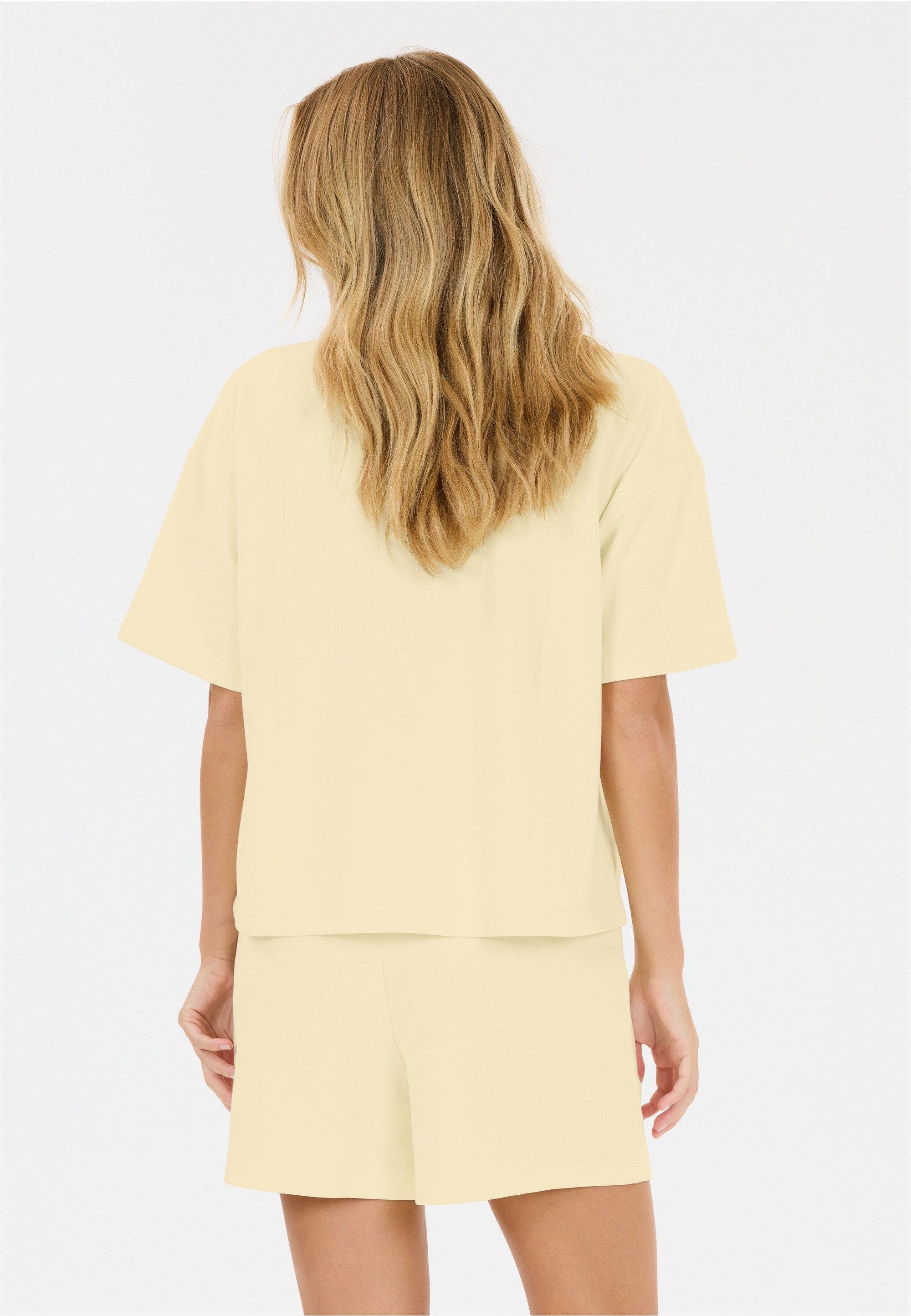 ATHLECIA Fleeceshirt Crecy mit atmungsaktivem Material – Bild 5 von 5