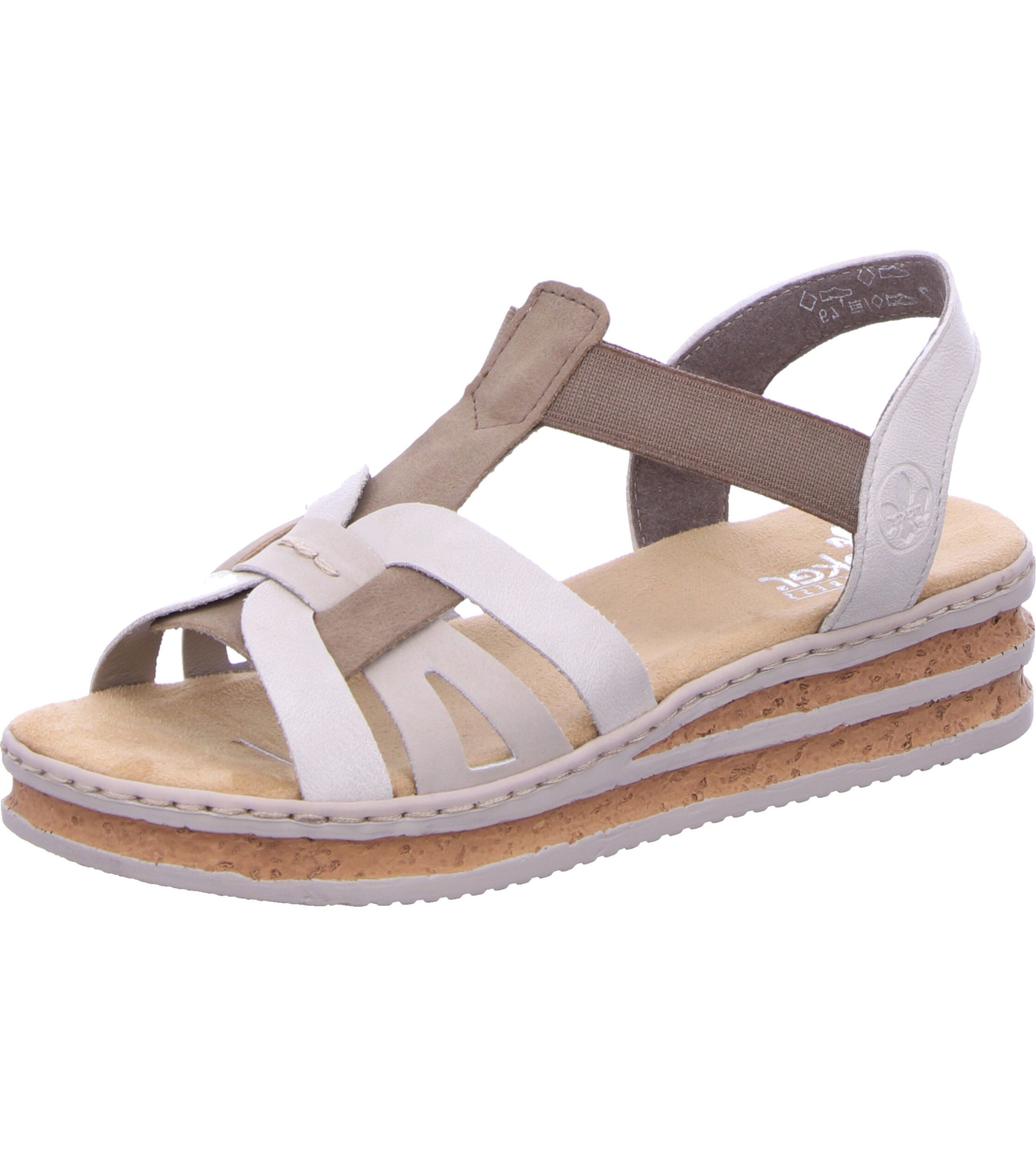 Rieker Keilsandalette