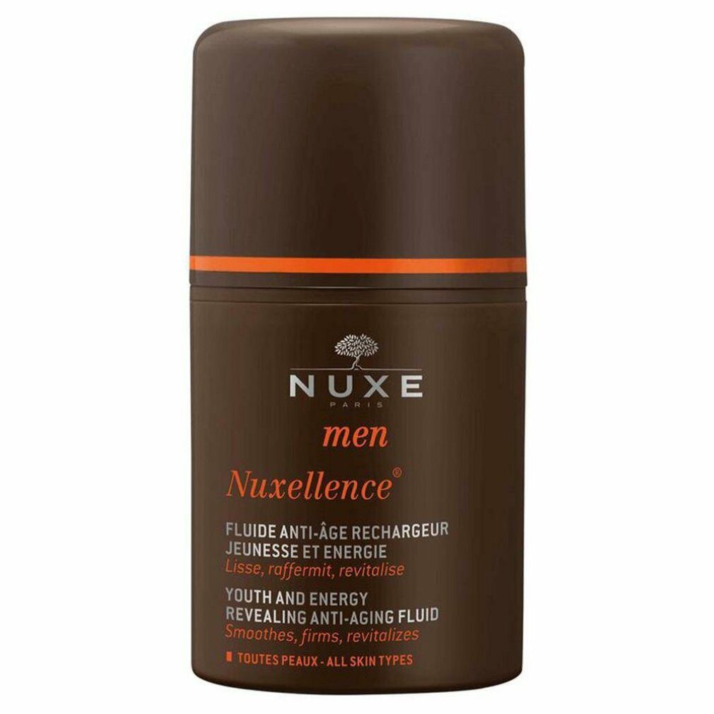 (50 Fluid Nuxellence ml) Nuxe Anti-Aging Nuxe Men Tagescreme
