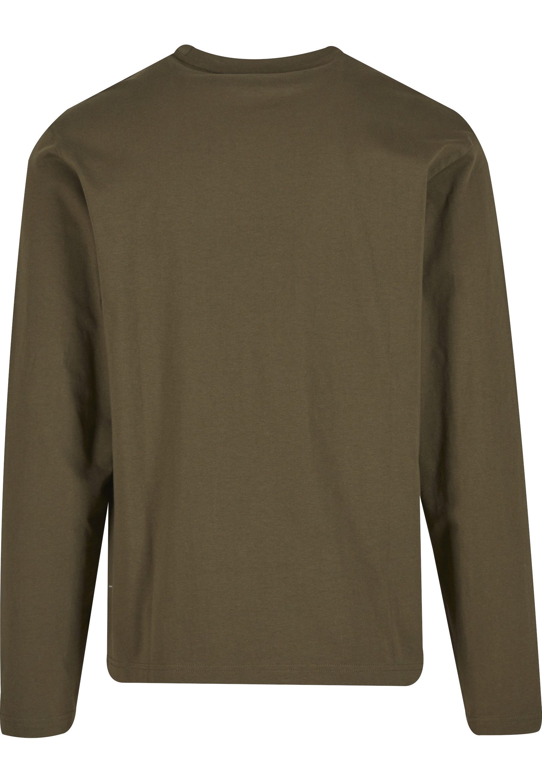 Brandit Longsleeve Brandit Brandit Premium Longsleeve Shirt (1-tlg)